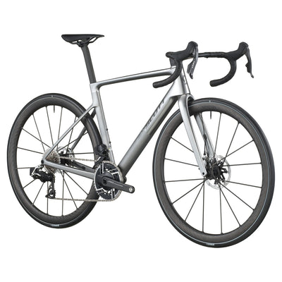 Scott Addict RC Ultimate 2026 Chrome Silver