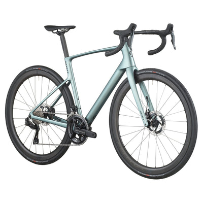 Scott Addict Premium 2026 Whale Grey