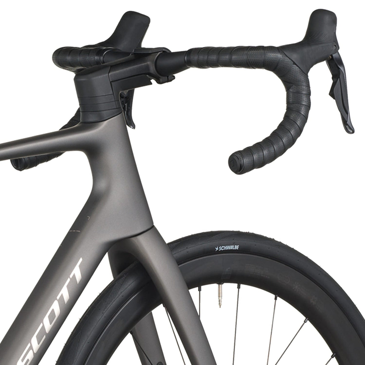 Scott Addict 20 2026 Tungsten Grey #7