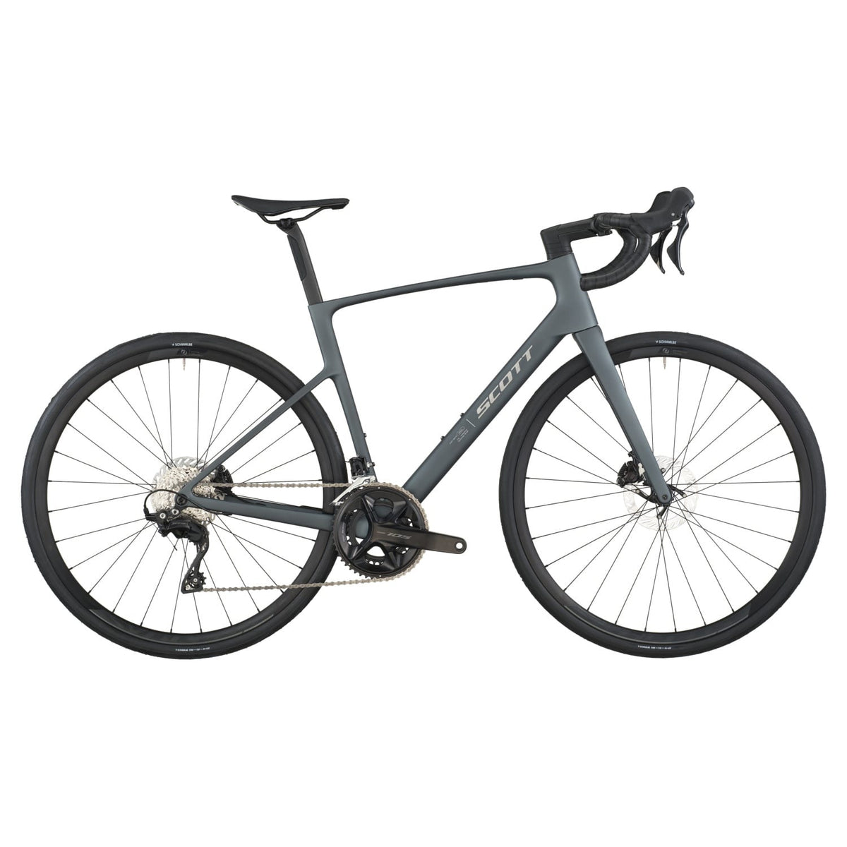 Scott Addict 50 2026 Carbon Grey #2