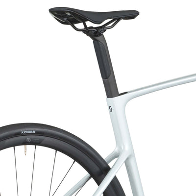 Scott Addict 50 2027 Cumulus White #8