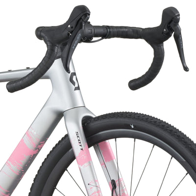 Scott Addict Gravel 30 2026 Carbon Grey #5