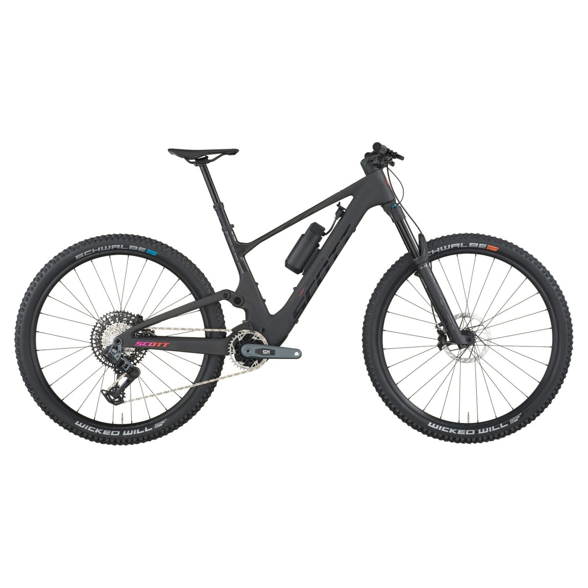 Scott Lumen 900 2026 Carbon Black #2