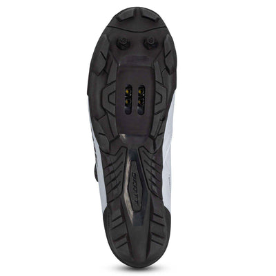 Zapatillas MTB Scott Team BOA Blanco/Negro #2