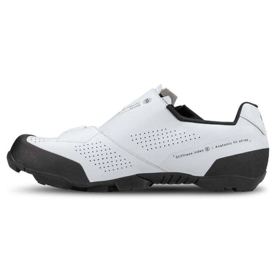 Zapatillas MTB Scott Team BOA Mujer Blanco/Negro #4