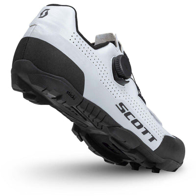 Zapatillas MTB Scott Team BOA Mujer Blanco/Negro #6