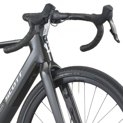 Scott Solace Gravel 30 2027 Carbon Black #5