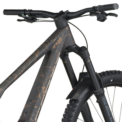 Scott Ransom 910 2026 Carbon Black/Crackle Bronze #8