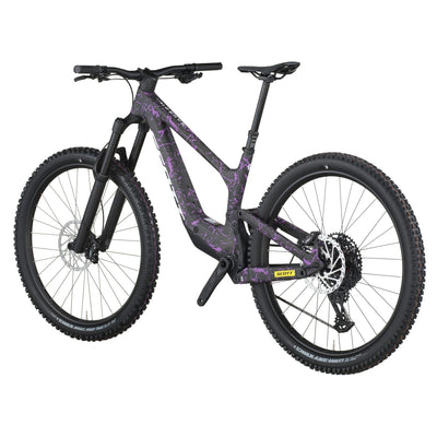 Scott Ransom 920 2026 Carbon Black/Crackle Purple #3