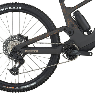 Scott Voltage 920 2026 Carbon Black/Crackle Bronze #4
