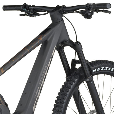 Scott Voltage 920 2026 Carbon Black/Crackle Bronze #7