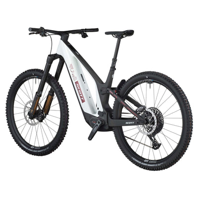 Scott Patron ST 900 Tuned 2026 Carbon Black/Pastel White #3
