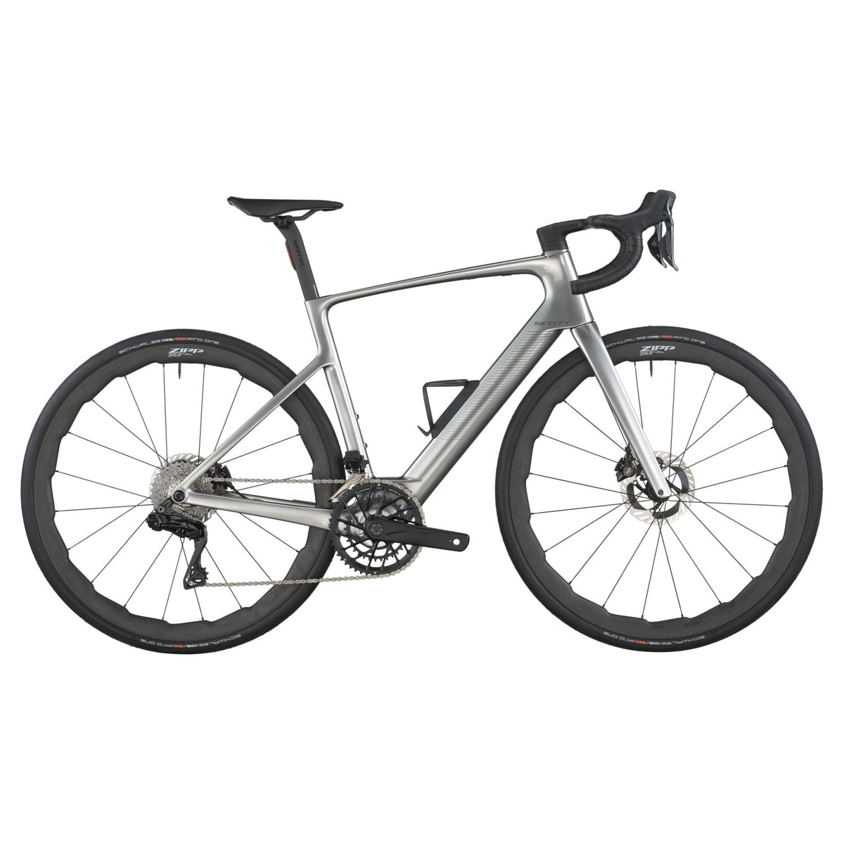 Scott Fastlane Premium 2027 Chrome Silver #2