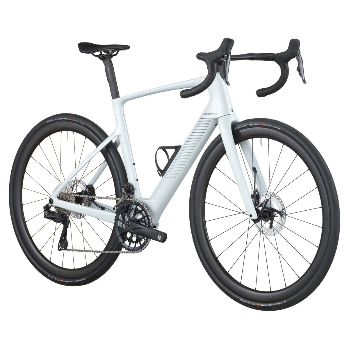 Scott Fastlane 10 2027 Cumulus White