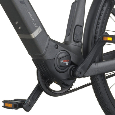 Scott Passage 10 Belt 2026 Midnight Grey #6