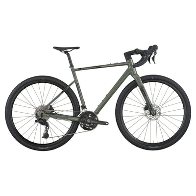 Scott Speedster Gravel 20 2026 Wenge Green #2