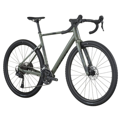 Scott Speedster Gravel 20 2026 Wenge Green