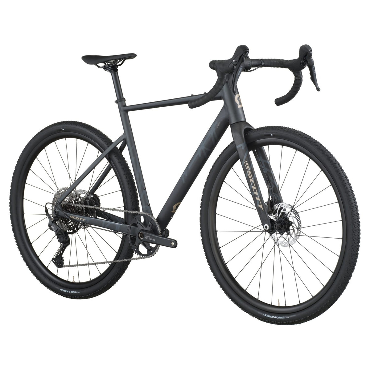 Scott Speedster Gravel 30 2026 Black