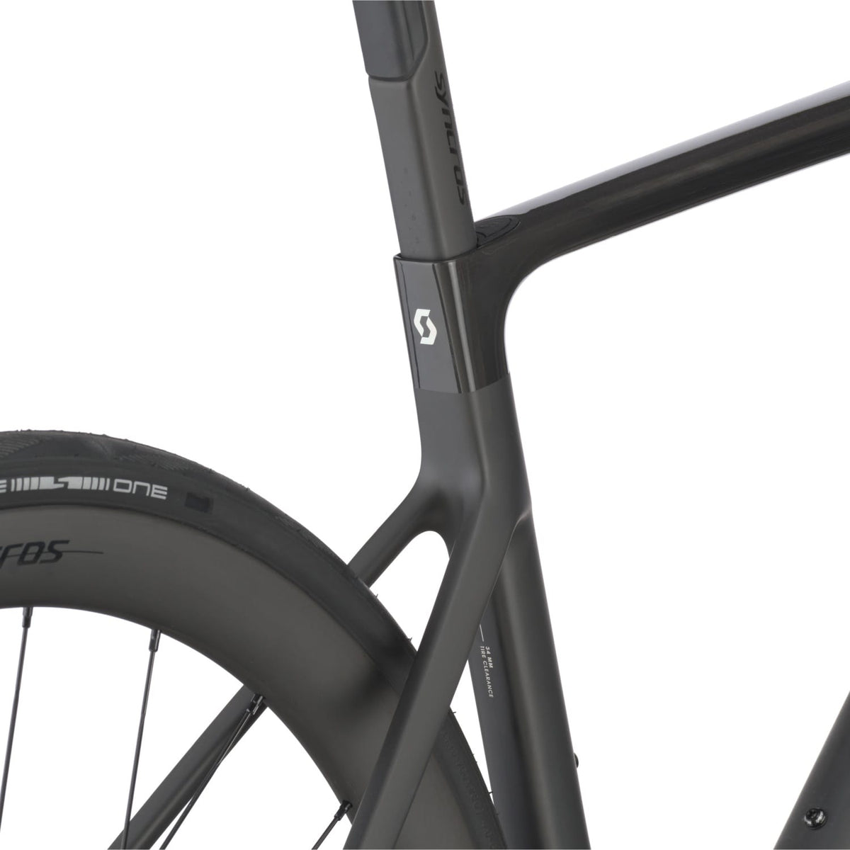 Scott Addict RC 20 2027 Carbon Black #5