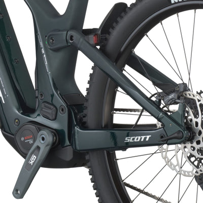 Scott Patron 900 2026 Twinkle Green #9