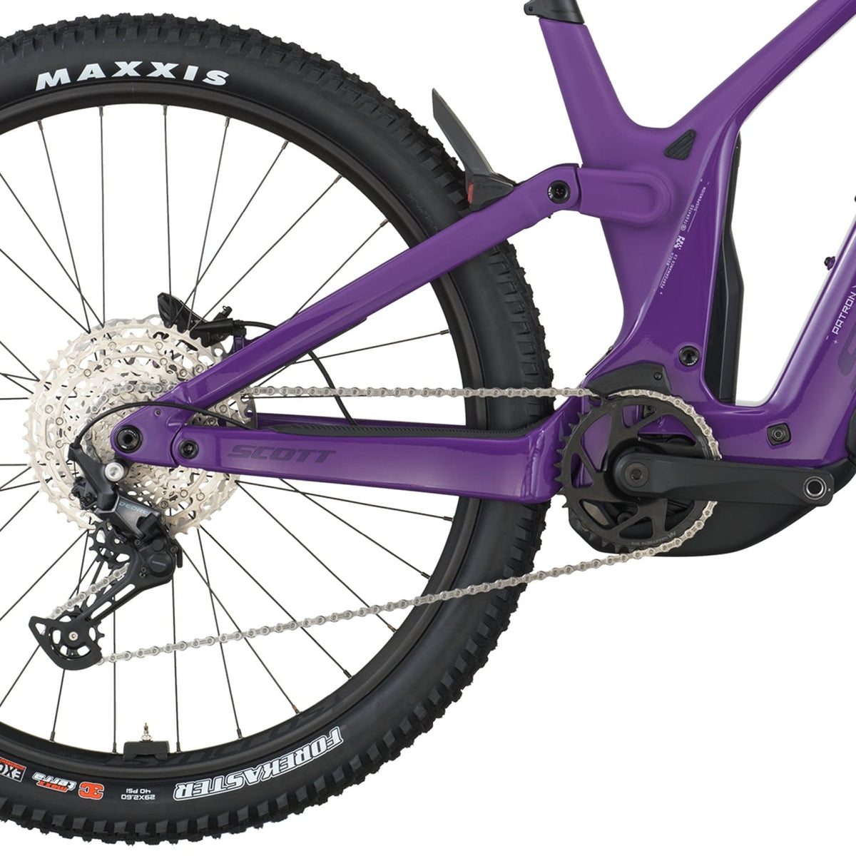 Scott Patron 920 2026 Pansy Purple #4