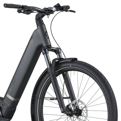 Scott Sub Sport 10 Wave 2026 Midnight Grey #5