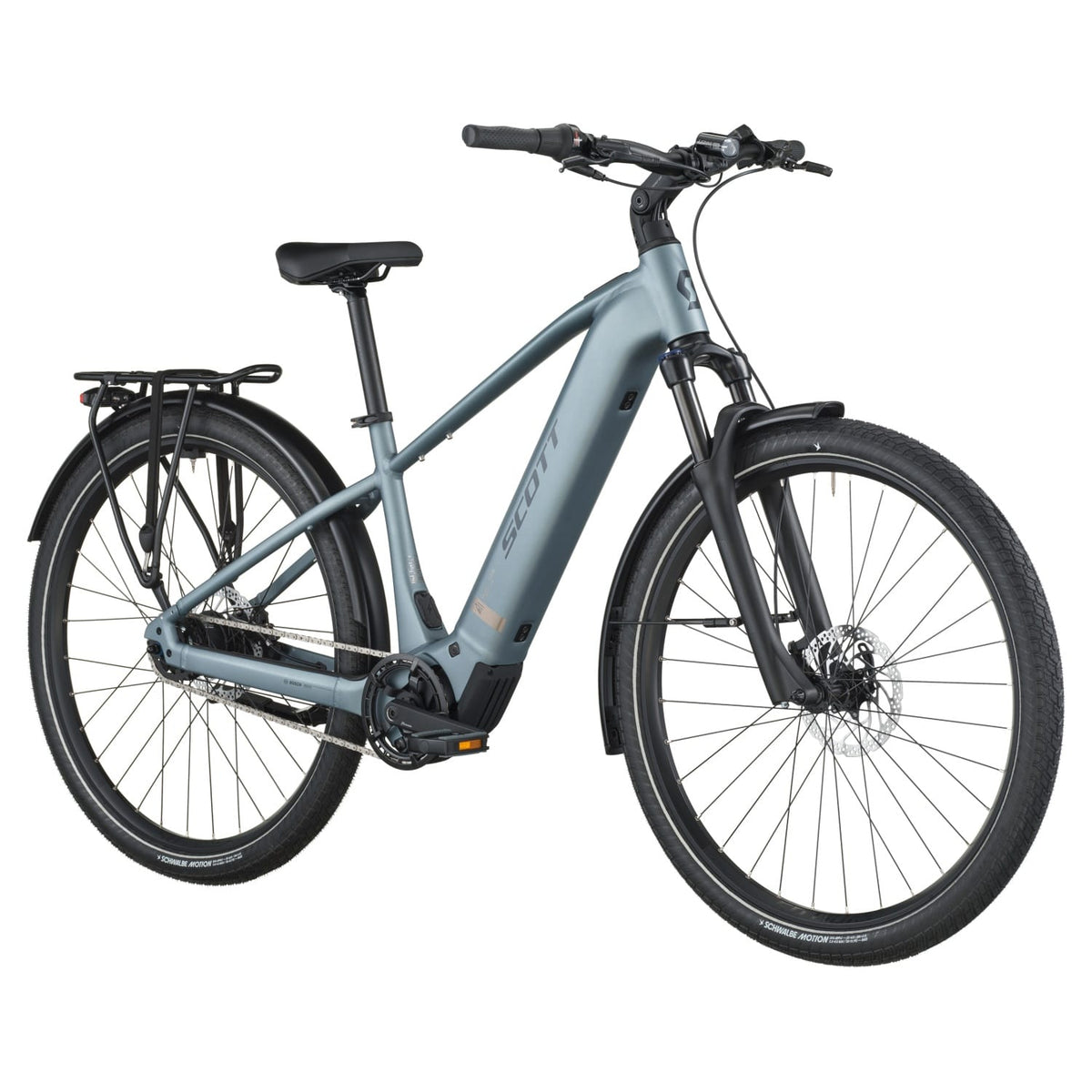 Scott Sub Tour 40 2026 Hematite Blue
