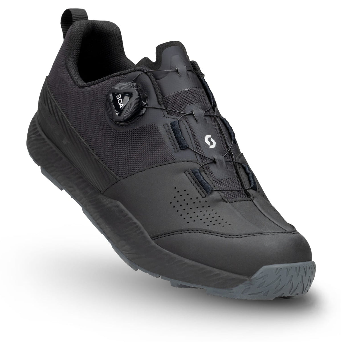 Zapatillas MTB Scott All Mountain Trail Negro