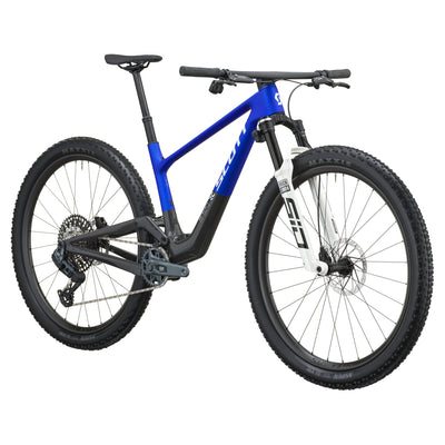 Scott Spark RC Team Issue 2027 Ultra Blue/Carbon Black