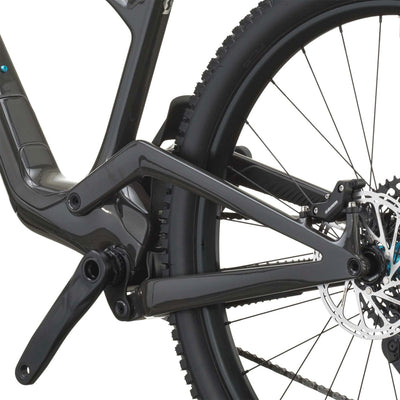 Scott Spark DC 30 2027 Carbon Black #8