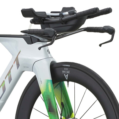 Scott Plasma RC Pro 2027 Cumulus White/Viper Green #5