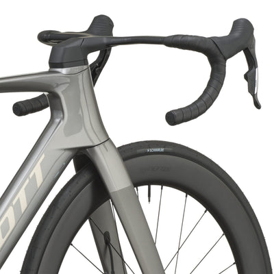 Scott Foil RC Team 2027 Tungsten Grey #7