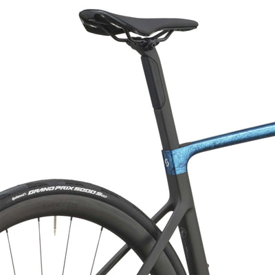 Scott Addict RC Team 2027 Watery Blue/Carbon Black #9