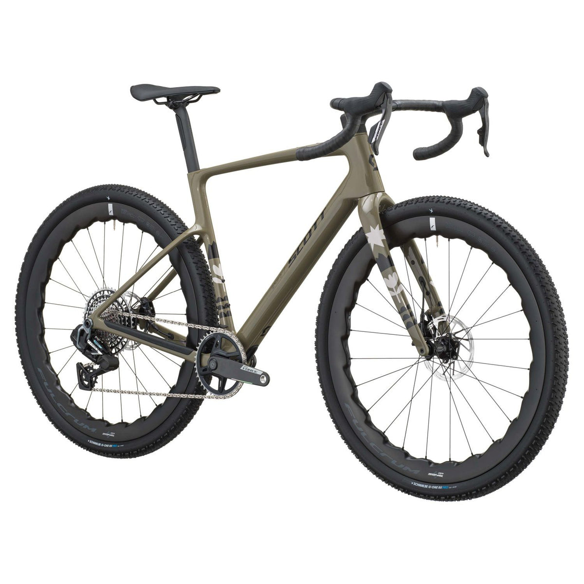 Scott Addict Gravel 10 2027 Lupine Grey