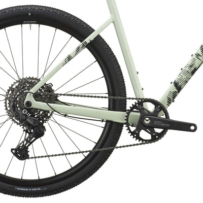 Scott Speedster Gravel 40 2027 Ash Green #4