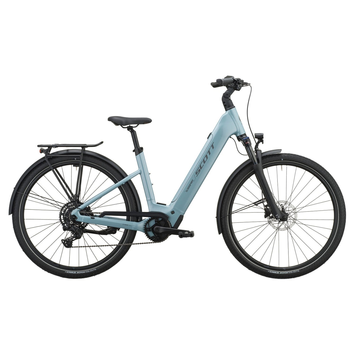 Scott Sub Sport 30 Wave 2027 Sterling Blue