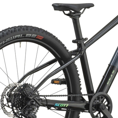 Scott Scale Pro 600 2027 Black #7