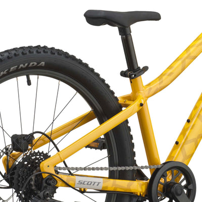 Scott Roxter 400 2027 Sunny Yellow #8
