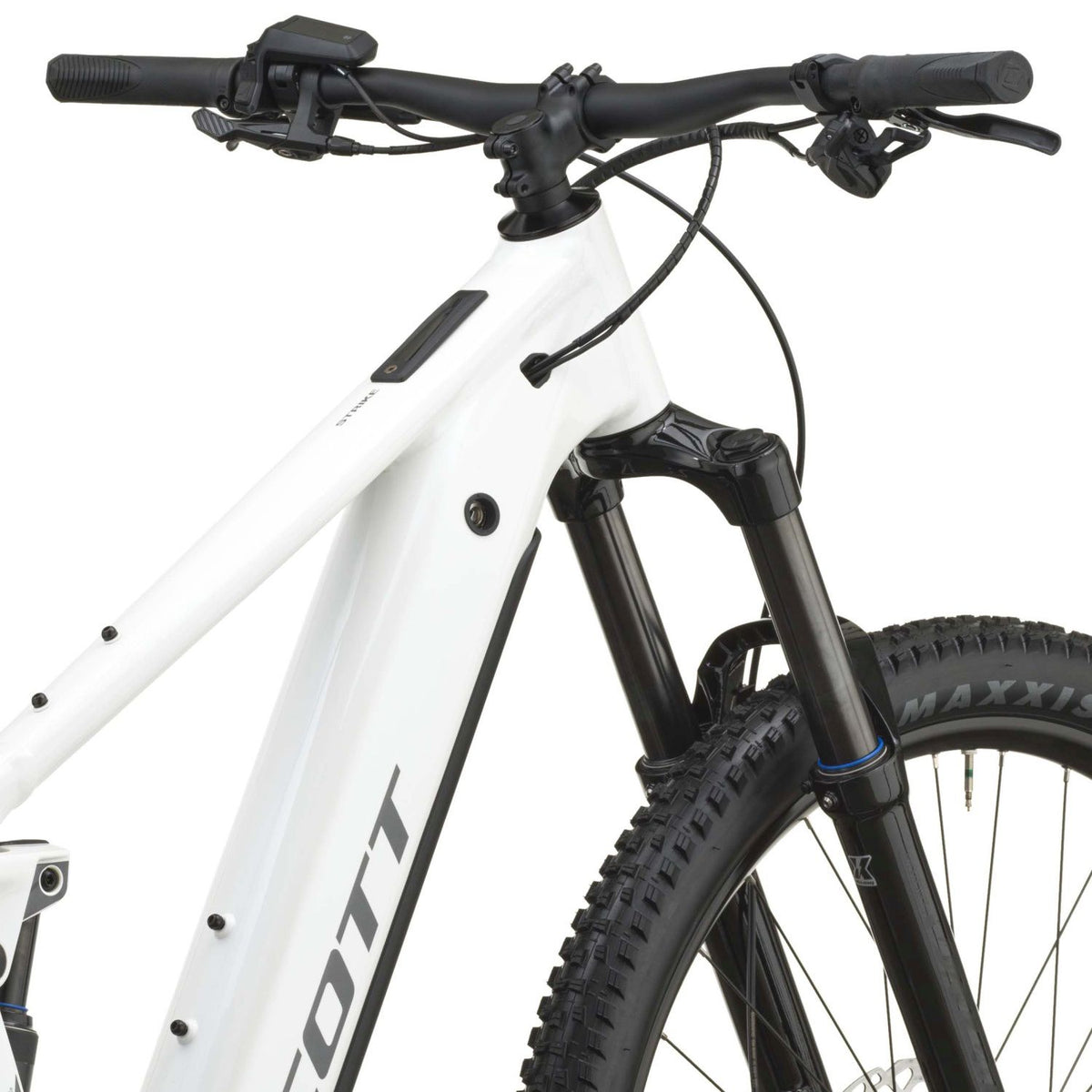 Scott Strike 40 2027 Pearl White #7