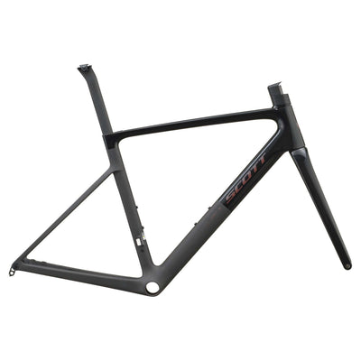 Cuadro Scott Addict RC Ultimate 2027 Piano Black/Carbon Black #2
