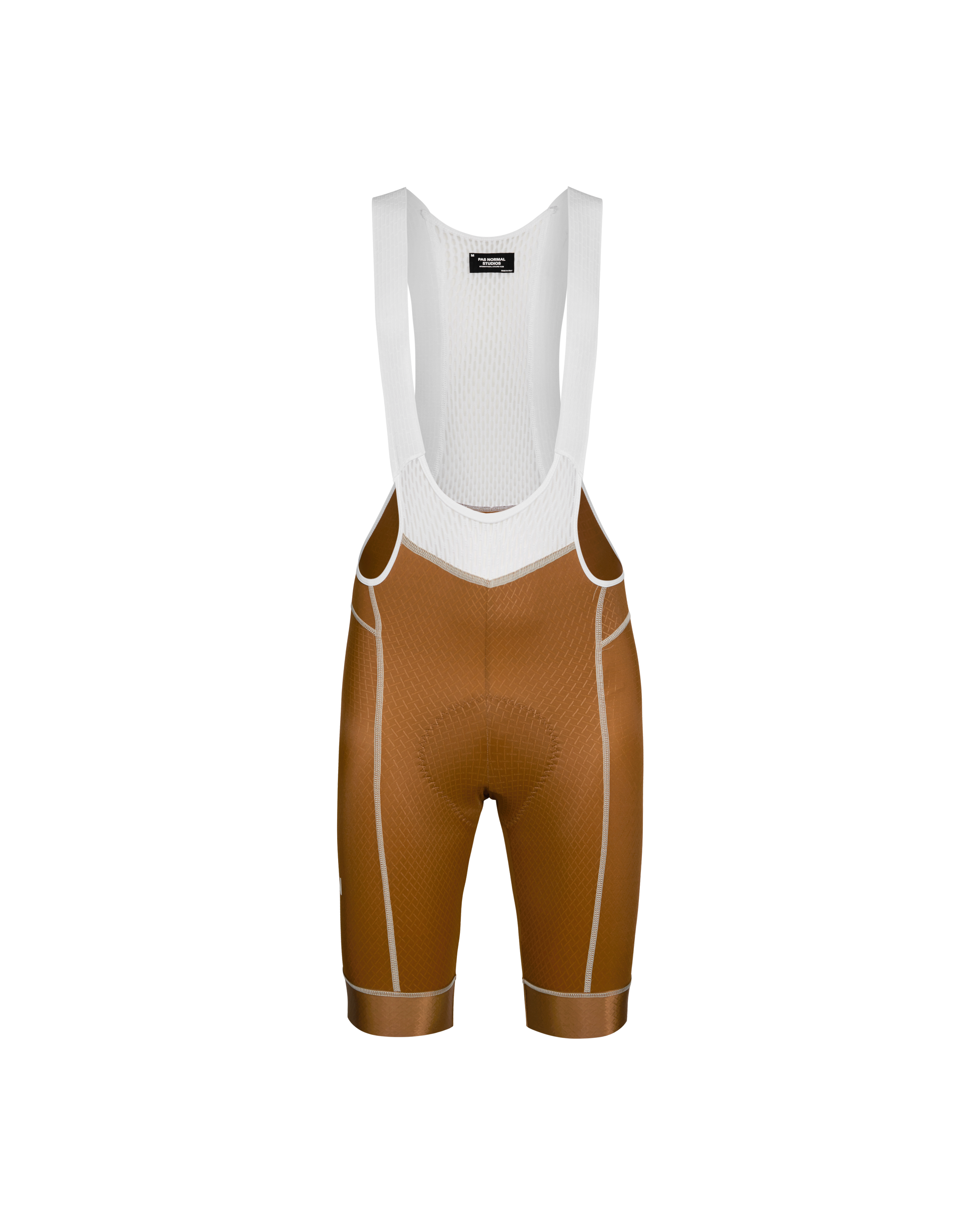 Culote Corto Tirantes Pas Normal Studios Mechanism Hombre Dusty Brown #2