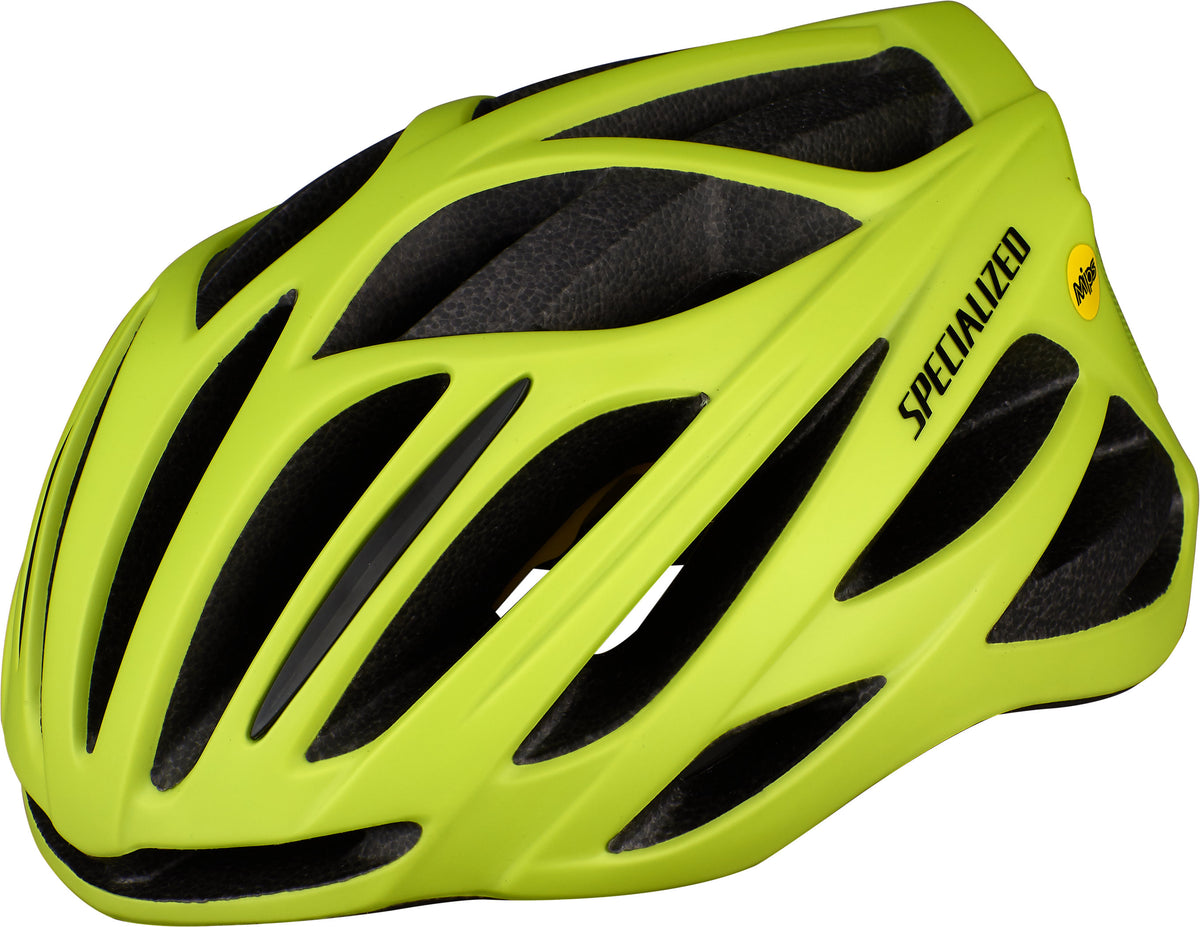 Echelon II Mips Rennrad Helm Specialized Hyper Grün - S