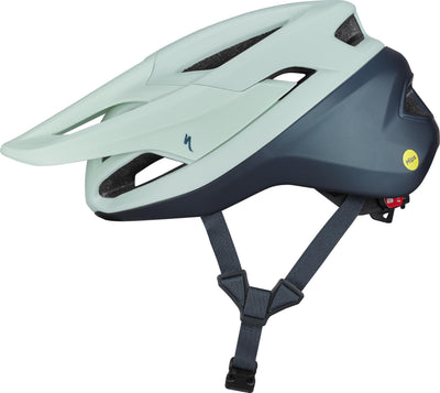 Camber Casco Mtb Ce Specialized Blanco Sage/Deep Lake Metallic #2