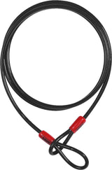 Abus Sicherungskabel Cobra 8/250 Schwarz