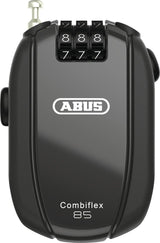 Abus Combiflex Break 85 Zahlenschloss Schwarz