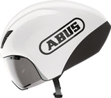 Abus GameChanger TT 1.1 Rennradhelm Shiny White