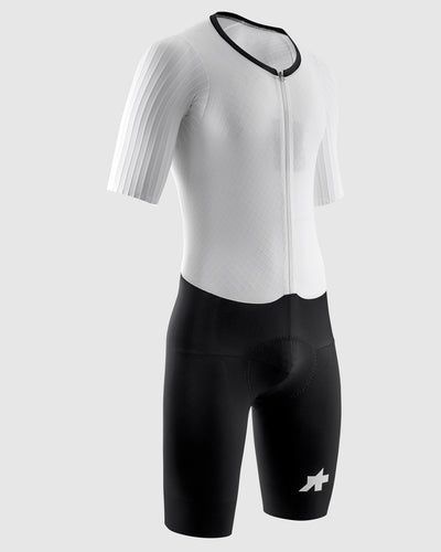 Assos Equipe RS S11 Rapidfire Chronosuit White Series #3