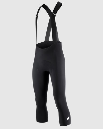 Culote Largo Pirata Tirantes Assos Mille GT Spring Fall S11 Hombre Black Series #4