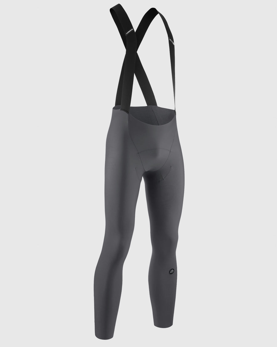 Culote Largo Tirantes Assos Mille GT Spring Fall S11 Hombre Robust Grey #3