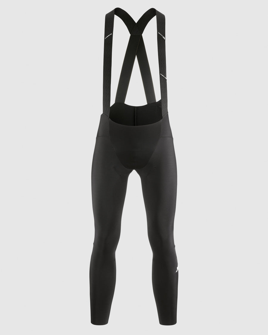 Culote Largo Tirantes Assos Equipe RS Spring Fall S11 EVO Hombre Black Series